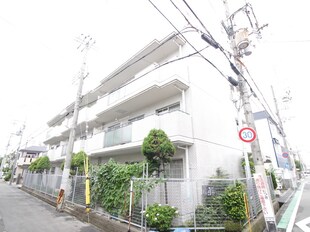 加島第５マンションの物件外観写真